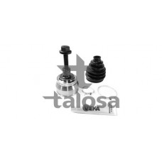 77-VW-1054A TALOSA Шарнирный комплект, Привідний вал