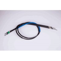 8AS 355 670-111 HELLA Тросик, cтояночный тормоз