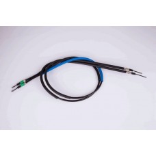 8AS 355 670-111 HELLA Тросик, cтояночный тормоз