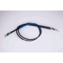 8AS 355 670-111 HELLA Тросик, cтояночный тормоз