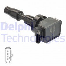 GN10910-12B1 DELPHI Котушка запалювання