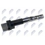 ECZ-VW-016 NTY Котушка запалювання