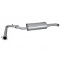 FS15394 Faurecia Глушник вихлопних газів кінцевий