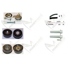 OBK010133 MABYPARTS Комплект ременя ГРМ