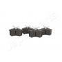 PP-0018AF JAPANPARTS Комплект гальмівних колодок дисковий гальм