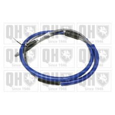 BC4357 QUINTON HAZELL Тросик, cтояночный тормоз