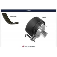 KH 519 HUTCHINSON Комплект ременя ГРМ
