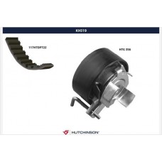 KH 519 HUTCHINSON Комплект ременя ГРМ