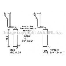 DND284 AVA QUALITY COOLING Осушувач кондиціонера