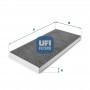 54.128.00 UFI Фільтр повітря у внутрішньому просторі