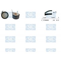 TK1505 Saleri SIL Комплект ременя ГРМ