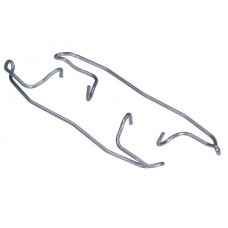 27-0732 MAXGEAR Комплектуючі колодки дискового гальма