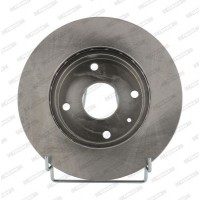 DDF1257 FERODO Гальмівний диск