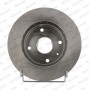 DDF1257 FERODO Гальмівний диск