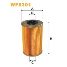 WF8301 WIX FILTERS Паливний фільтр