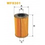 WF8301 WIX FILTERS Паливний фільтр