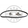 SK-1083 OPTIMAL Комплект ременя ГРМ