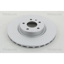 8120 10134C TRISCAN Гальмівний диск