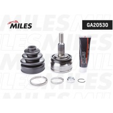 GA20530 MILES Шарнирный комплект, Привідний вал