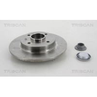8120 28122 TRISCAN Гальмівний диск