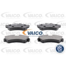 V10-8126 VAICO Комплект гальмівних колодок дисковий гальм