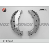 BP53072 FENOX Комплект гальмівних колодок