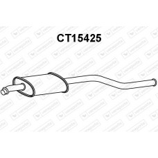 CT15425 VENEPORTE Предглушник вихлопних газів