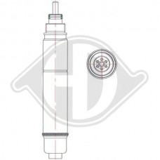 DCT1031 DIEDERICHS Осушувач кондиціонера