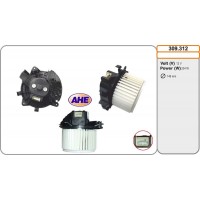 309.312 AHE Вентилятор салону
