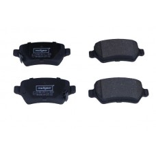 19-3668 MAXGEAR Комплект гальмівних колодок дисковий гальм