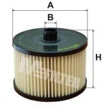 DE 3116 MFILTER Паливний фільтр