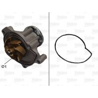 506593 VALEO Водяний насос охолодження двигуна