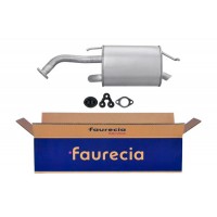 FS13005 Faurecia Глушник вихлопних газів кінцевий