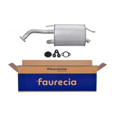 FS13005 Faurecia Глушник вихлопних газів кінцевий