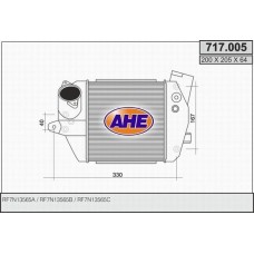 717.005 AHE Интеркулер
