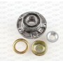 HBK5221.02 OPEN PARTS Комплект підшипника ступиці колеса