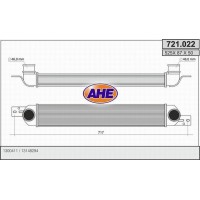 Интеркулер AHE 721.022