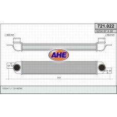 Интеркулер AHE 721.022