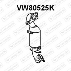 VW80525K VENEPORTE Катализатор