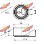 03.516 AUTOKIT Натяжний ролик ремінь ГРМ