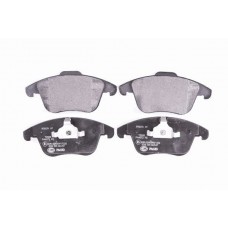 8DB 355 024-671 HELLA Комплект гальмівних колодок дисковий гальм