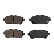 19-1982 MAXGEAR Комплект гальмівних колодок дисковий гальм