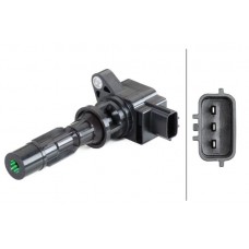 5DA 358 057-461 HELLA Котушка запалювання