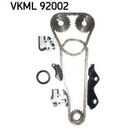 VKML 92002 SKF Комплект цілі приводу розподільного валу