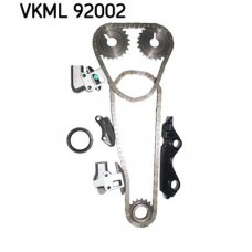VKML 92002 SKF Комплект цілі приводу розподільного валу