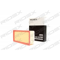 8A0050 RIDEX Повітряний фільтр
