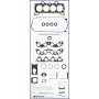 WG1166680 WILMINK GROUP Комплект прокладок головка циліндра