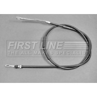 FKB1352 FIRST LINE Тросик, cтояночный тормоз
