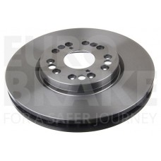 58152045166 EUROBRAKE Гальмівний диск