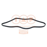 140-14072 IAP QUALITY PARTS Поліклиновий ремінь